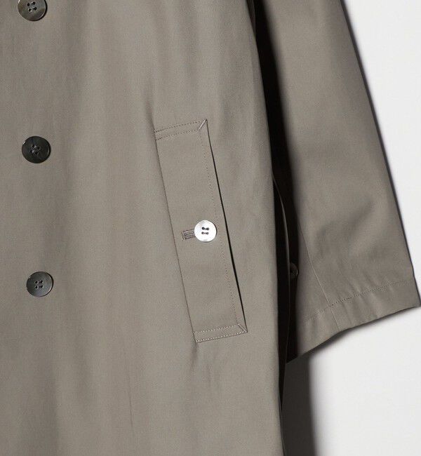 STEVEN ALAN「＜Steven Alan＞コットン トレンチ コート」|その他|
