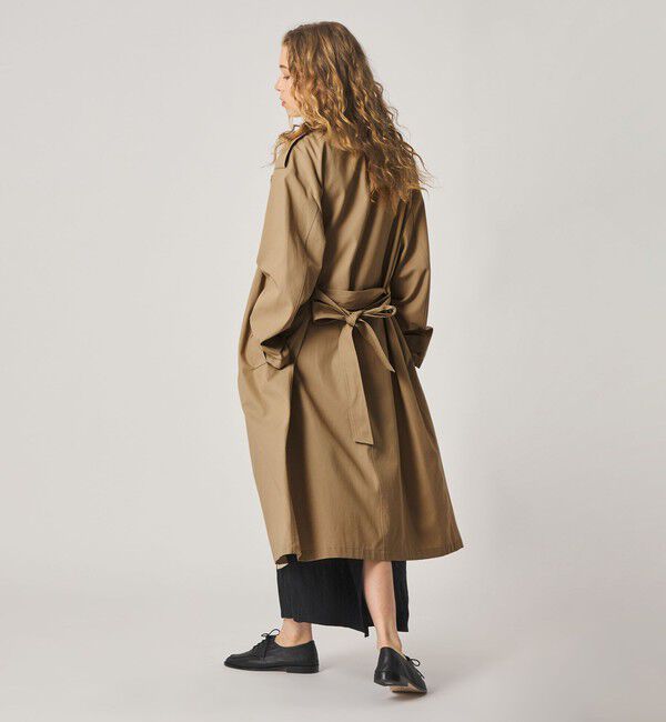 STEVEN ALAN「＜Steven Alan＞コットン トレンチ コート」|その他|