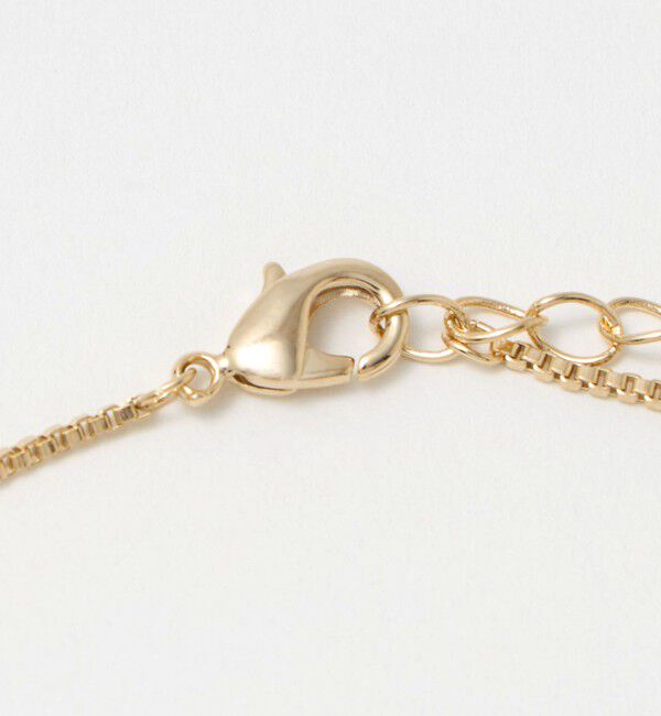 BEAUTY&YOUTH UNITED ARROWS「メタルハート エンドパーツ ネックレス」|ネックレス|