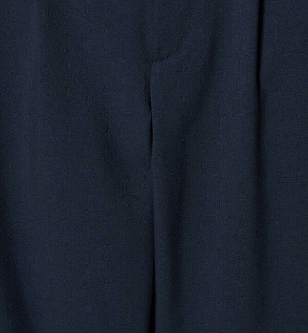 BEAUTY&YOUTH UNITED ARROWS「東レ/TORAY ナノデザイン イージースラックス NO.3 ウォッシャブル セットアップ対応可能」|チノ|