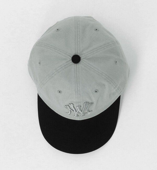 NICE WEATHER「＜NICE WEATHER＞パロディ キャップ」|キャップ・キャスケット|