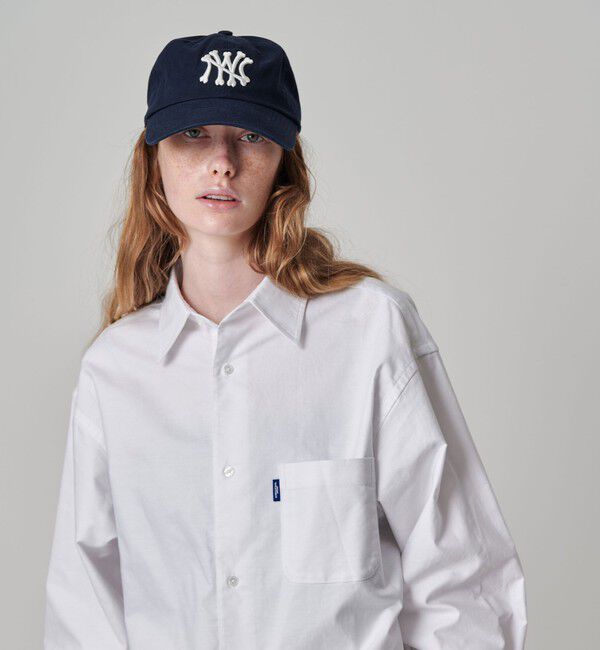 NICE WEATHER「＜NICE WEATHER＞パロディ キャップ」|キャップ・キャスケット|