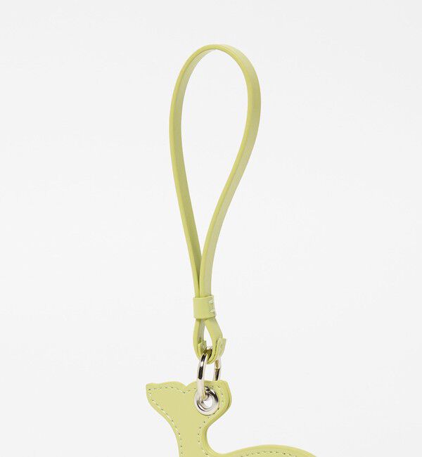 BEAUTY&YOUTH UNITED ARROWS「【別注】＜YAHKI＞レザー クジラ ポーチ ストラップ」|ポーチ|