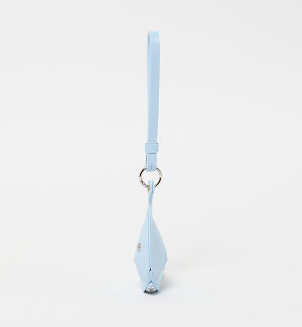 BEAUTY&YOUTH UNITED ARROWS「【別注】＜YAHKI＞レザー クジラ ポーチ ストラップ」|ポーチ|