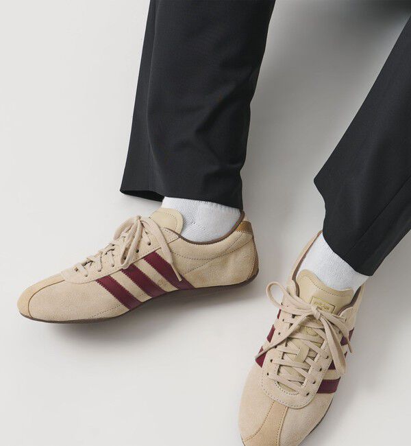 BEAUTY&YOUTH UNITED ARROWS「【別注】＜adidas Originals＞TOKYO W スニーカー」|スニーカー|