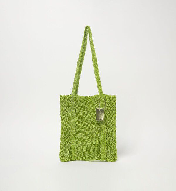 BEAUTY&YOUTH UNITED ARROWS「メタルコード ミニ トートバッグ」|トートバッグ|