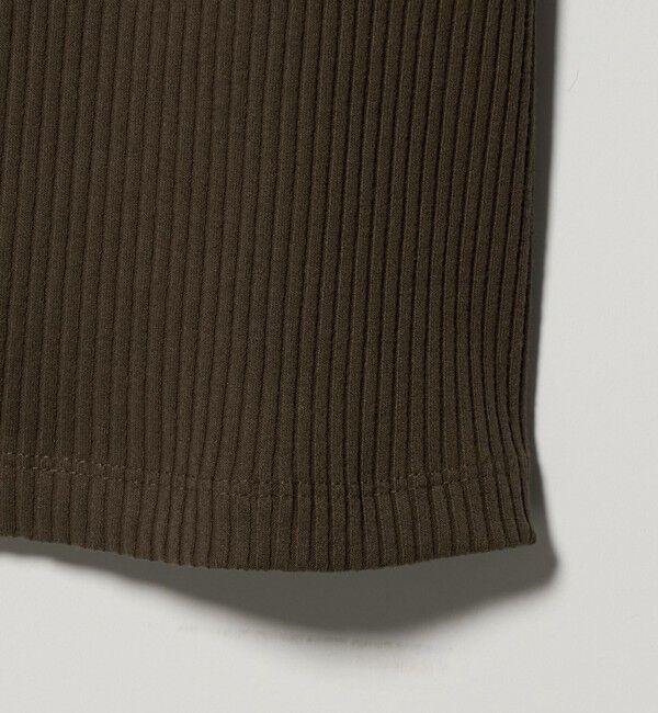 BEAUTY&YOUTH UNITED ARROWS「【WEB限定】ポロカラー リブワンピース」|ワンピース|