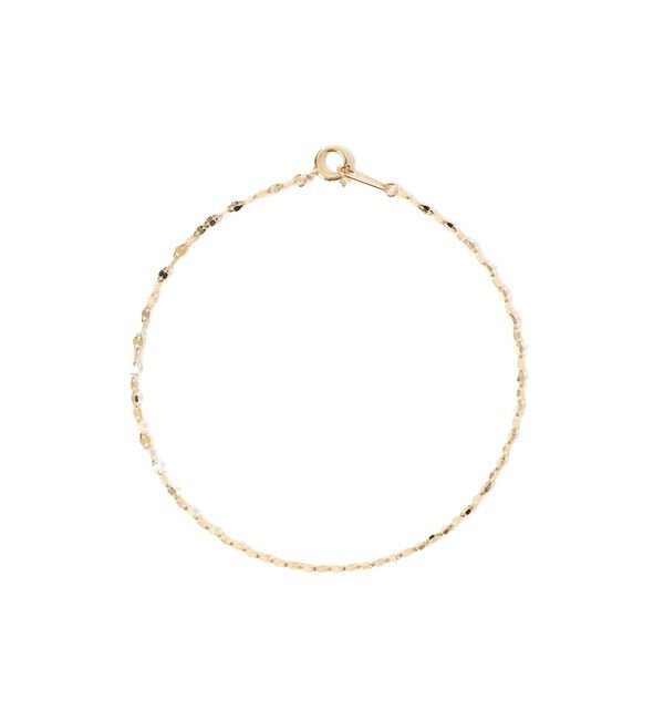 Demi-Luxe BEAMS 「les bon bon / ヴィクトリア  ブレスレット ゴールド」|ブレスレット・バングル|