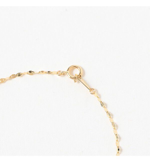 Demi-Luxe BEAMS 「les bon bon / ヴィクトリア  ブレスレット ゴールド」|ブレスレット・バングル|