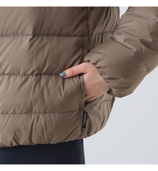 Demi-Luxe BEAMS 「【WEB限定】Traditional Weatherwear / ARKLEY ショート ダウン」|ブルゾン・スタジャン|