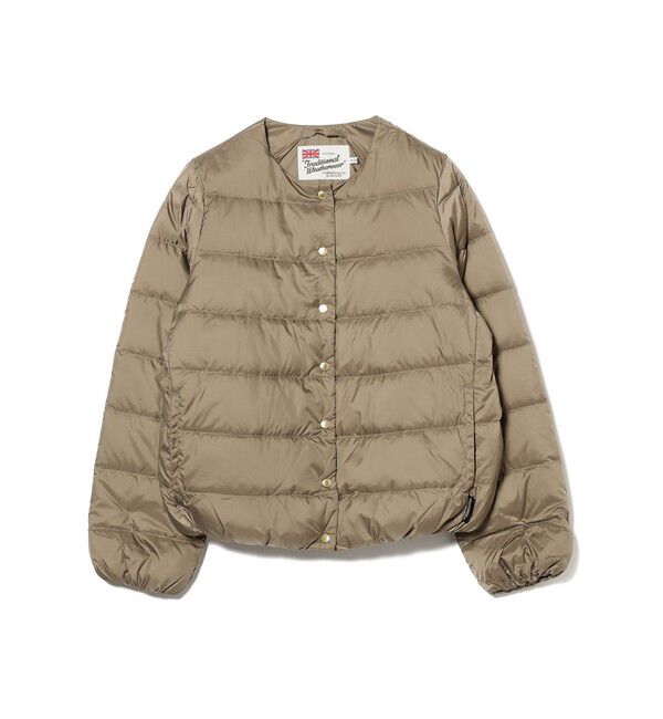 Demi-Luxe BEAMS 「【WEB限定】Traditional Weatherwear / ARKLEY ショート ダウン」|ブルゾン・スタジャン|