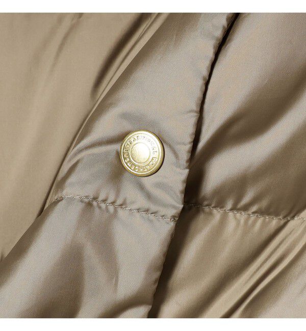 Demi-Luxe BEAMS 「【WEB限定】Traditional Weatherwear / ARKLEY ショート ダウン」|ブルゾン・スタジャン|
