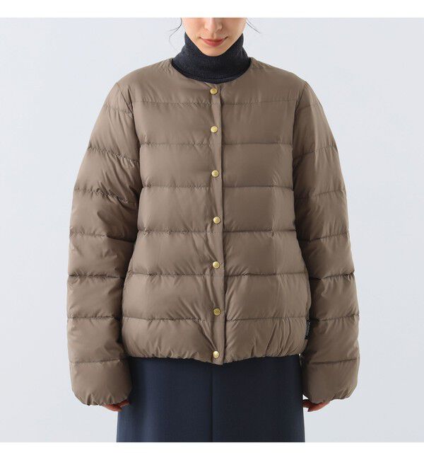 Demi-Luxe BEAMS 「【WEB限定】Traditional Weatherwear / ARKLEY ショート ダウン」|ブルゾン・スタジャン|
