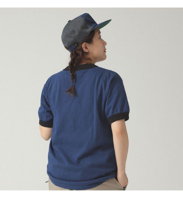 BEAMSBOY「【別注】Goodwear / Short Sleeve Ringer Tee」|Tシャツ・カットソー|