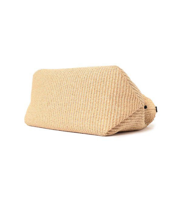 Demi-Luxe BEAMS 「VIOLAd&rsquo;ORO / SANDRO ラフィア 2WAY トートバッグ」|トートバッグ|