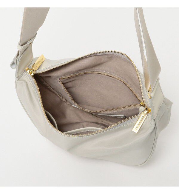 Demi-Luxe BEAMS 「VIOLAd&rsquo;ORO / ナイロン ボディーバッグ」|トートバッグ|