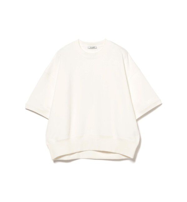 Demi-Luxe BEAMS 「【別注】SLOANE / 裏毛 半袖 スウェット」|スウェット・ジャージ|