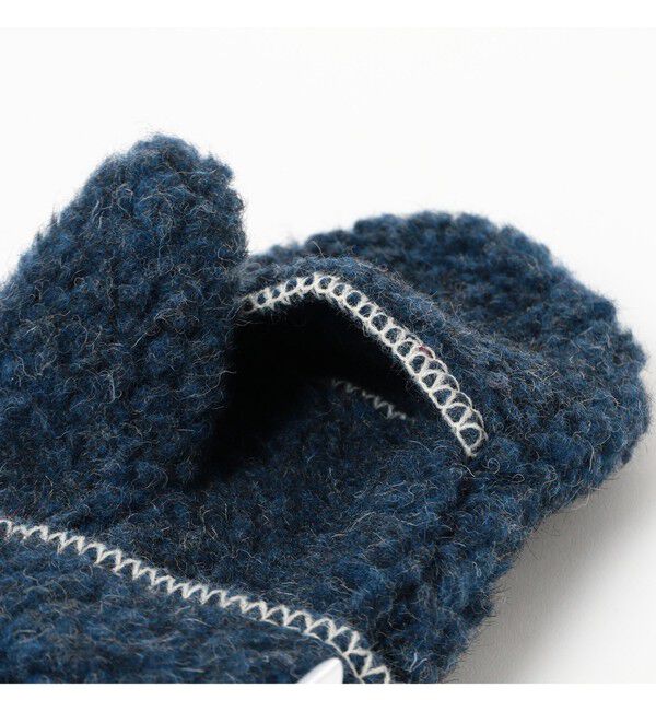 BEAMSBOY「【別注】SHEEP by Sea / MITTENS 25FW」|手袋|