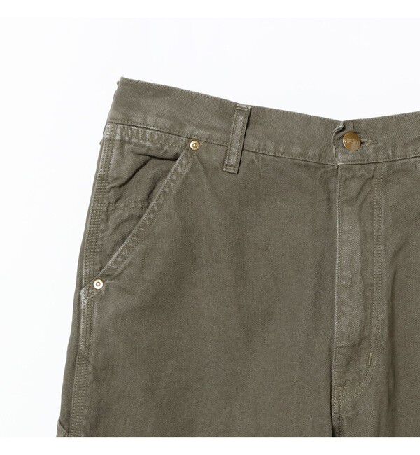 BEAMSBOY「orSlow / DAD'S FIT PAINTER PANTS」|チノ|