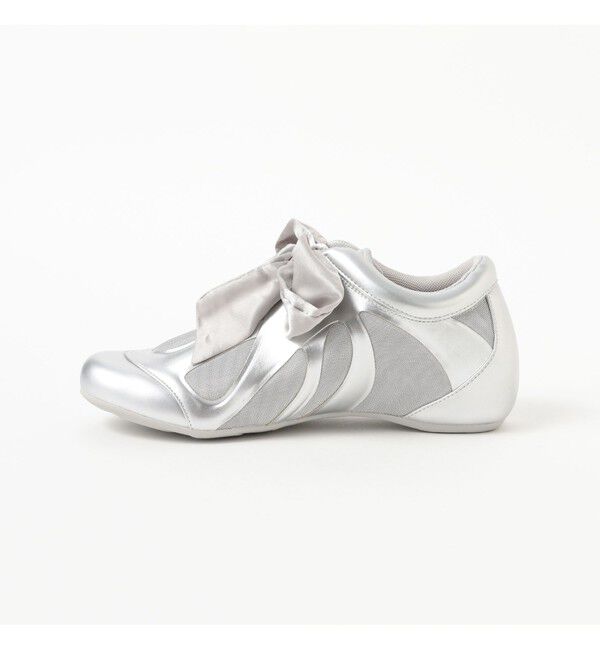 Ray BEAMS 「JW PEI / Rosie Bow Tie Low Top Sneakers」|スニーカー|