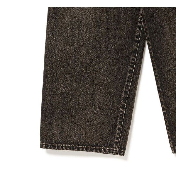 Demi-Luxe BEAMS 「INSCRIRE / バギー デニム」|デニム|