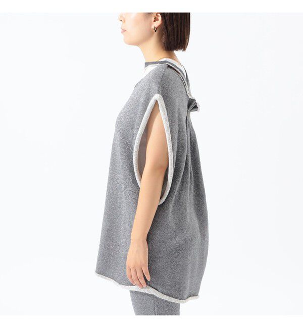 BEAMSBOY「maturely / グリッターミニワンピース」|ワンピース|