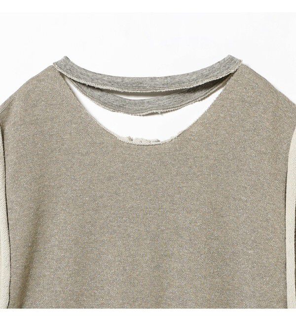 BEAMSBOY「maturely / グリッターミニワンピース」|ワンピース|