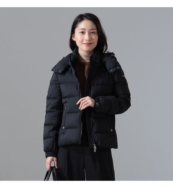 Demi-Luxe BEAMS 「TATRAS / MIREL ダウンジャケット」|ブルゾン・スタジャン|