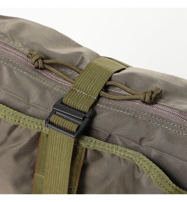 BEAMSBOY「【別注】BRIEFING / ミリタリー キット バッグ」|その他|