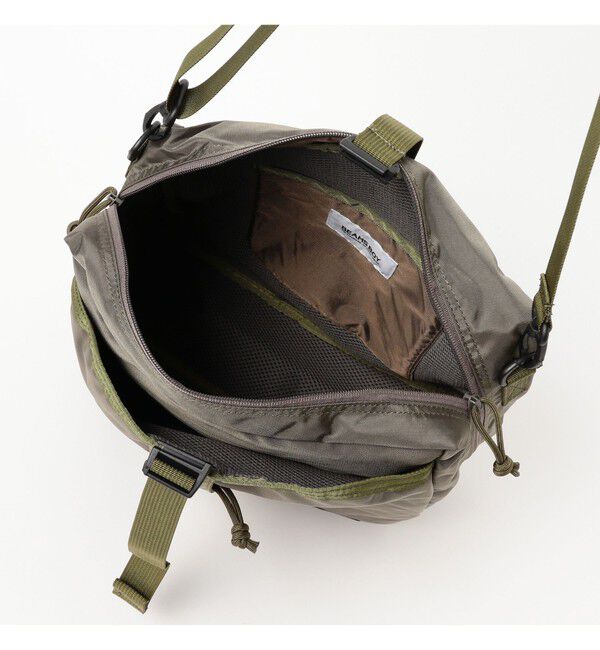 BEAMSBOY「【別注】BRIEFING / ミリタリー キット バッグ」|その他|