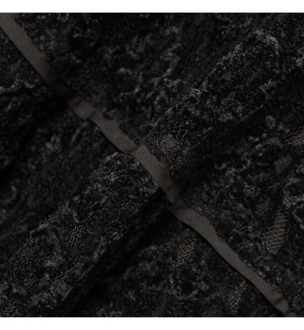 Ray BEAMS 「レース ティアード タンクトップ ワンピース」|ワンピース|