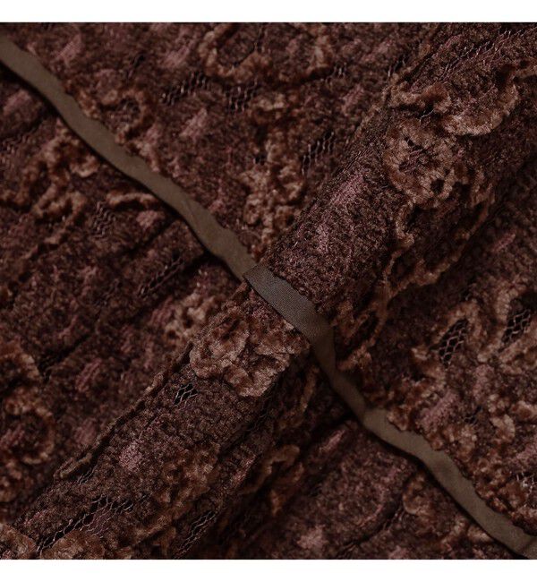 Ray BEAMS 「レース ティアード タンクトップ ワンピース」|ワンピース|