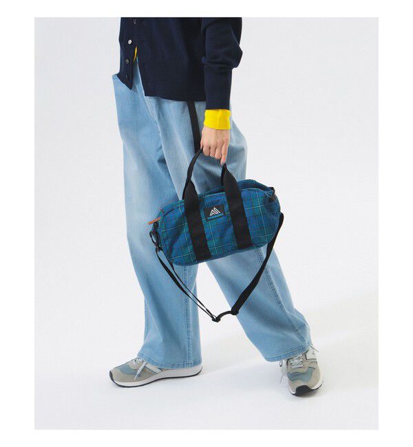 BEAMSBOY「【別注】GREGORY / VINTAGE PONY BAG CHECK」|その他|