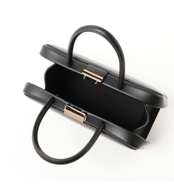 Demi-Luxe BEAMS 「PUNTI. / PORTRAIT ハンドバッグ」|トートバッグ|