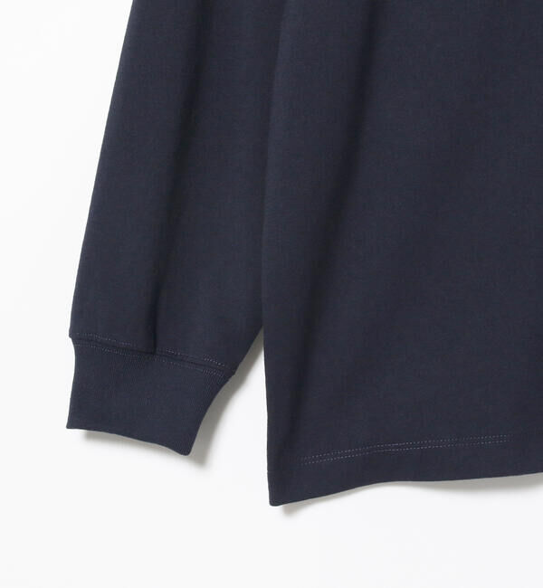 BEAMS「DANTON / クルーネック ロングスリーブ Tシャツ」|Tシャツ・カットソー|