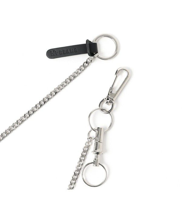 BEAMS「ウォレット キーチェーン」|キーケース|