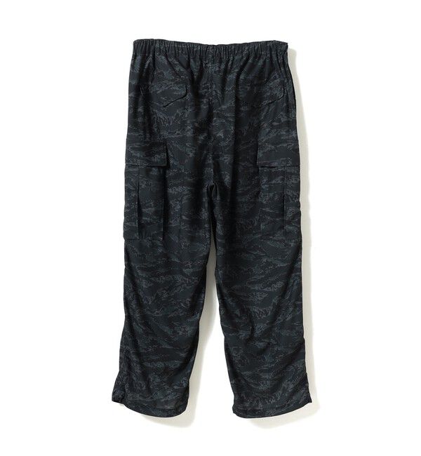 BEAMS「M65 メッシュ カーゴパンツ」|チノ|