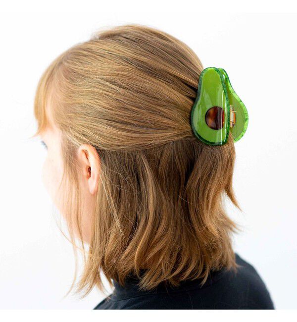 BEAMS「Jenny Lemons / Midi Hair Claw Clip」|その他|AVOCADO