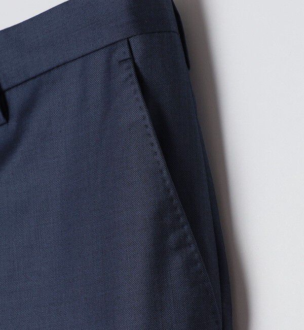 SHIPS「SHIPS: LORO PIANA FABRIC  オーストラリス シャークスキン スーツ」|スーツ|