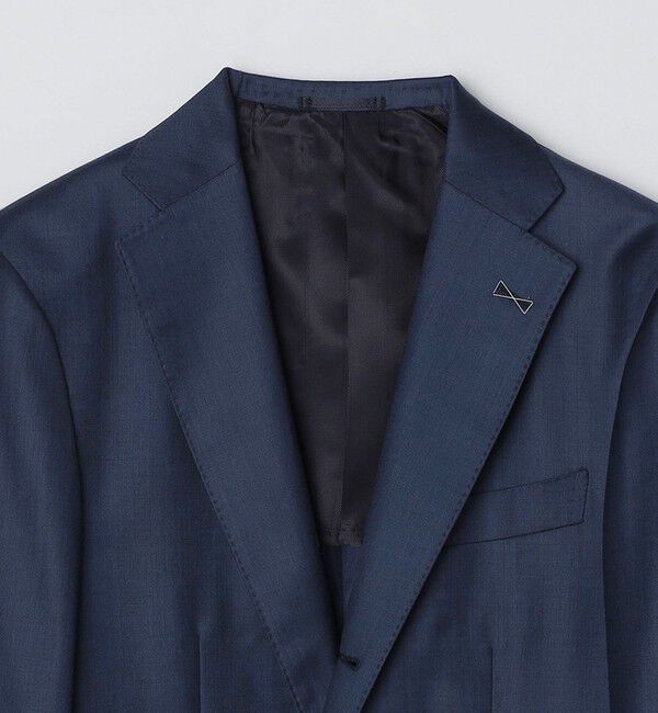 SHIPS「SHIPS: LORO PIANA FABRIC  オーストラリス シャークスキン スーツ」|スーツ|