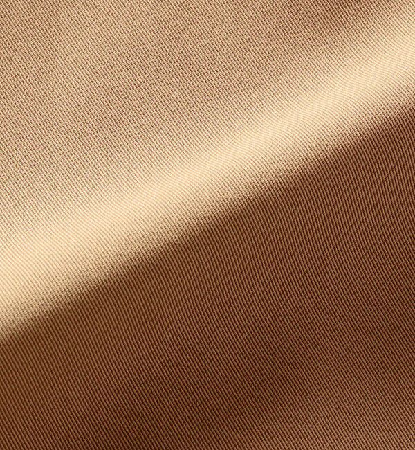 SHIPS for women「強撚 ギャバ スタンドカラー ハーフ コート ◇」|その他|