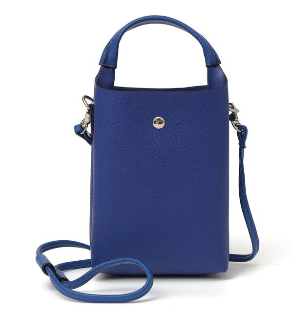 SHIPS any「《一部追加予約》SHIPS any: 2WAY スクエア ミニ ショルダー バッグ」|ショルダー・メッセンジャー|