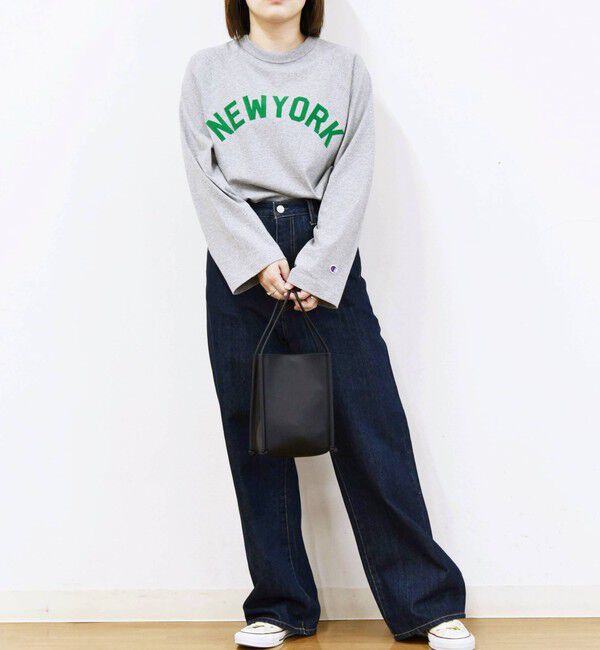 SHIPS any「SHIPS any: 2WAY ハンドバッグ」|ショルダー・メッセンジャー|