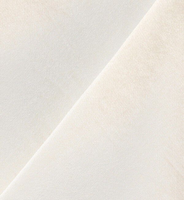 SHIPS for women「〈手洗い可能〉バイアス サテン マーメイド スカート」|スカート|