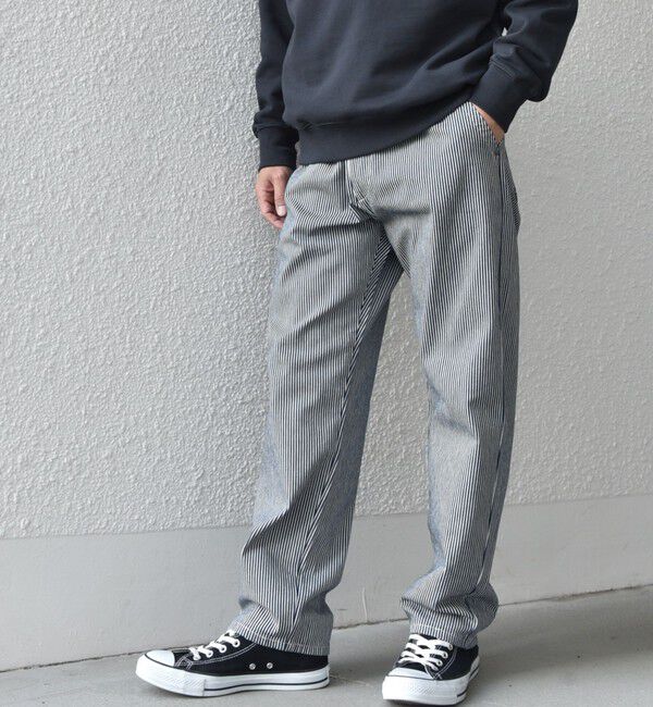 SHIPS any「Lee: FLeeasy Narrow ストレッチ テーパード デニム◇」|デニム|