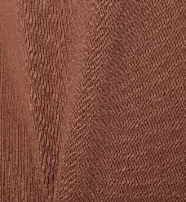 SHIPS any「【SHIPS any別注】LOS ANGELES APPAREL: 8.5oz ガーメントダイ Tシャツ◇」|Tシャツ・カットソー|