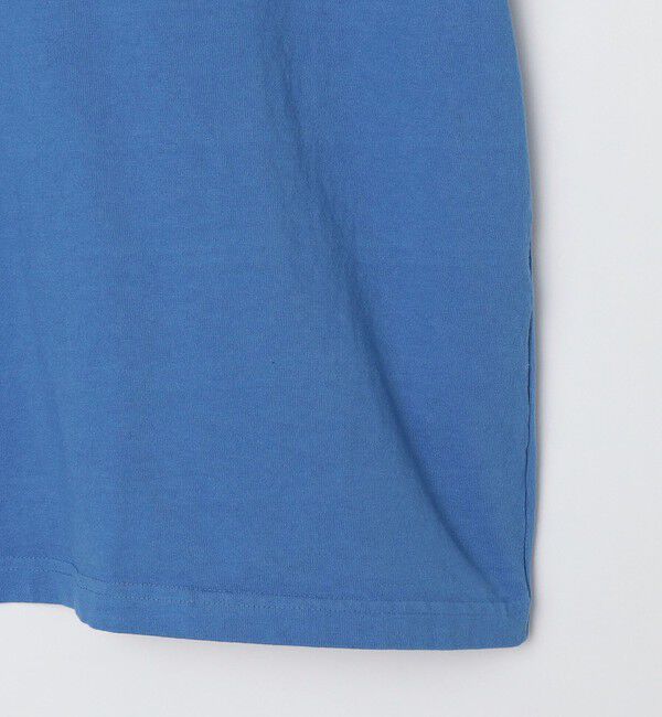 SHIPS any「【SHIPS any別注】LOS ANGELES APPAREL: 8.5oz ガーメントダイ Tシャツ◇」|Tシャツ・カットソー|