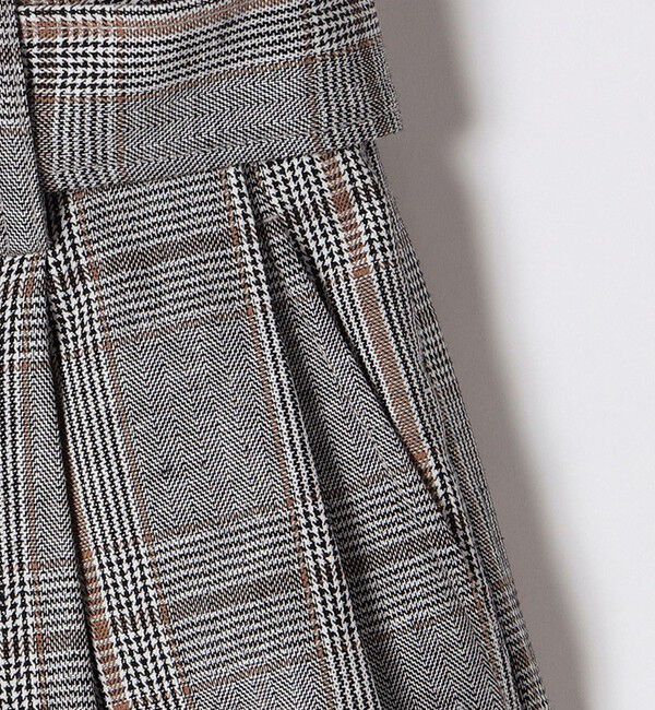 quaranciel「quaranciel:〈洗濯機可能〉コットン リネン サファリ ハーフ パンツ」|その他|