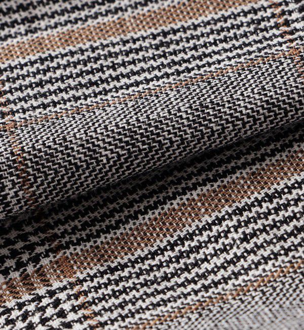 quaranciel「quaranciel:〈洗濯機可能〉コットン リネン サファリ ハーフ パンツ」|その他|