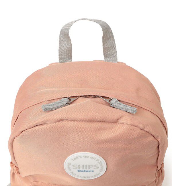 SHIPS Colors 「SHIPS Colors:バックパック (KIDS)◇」|リュック|